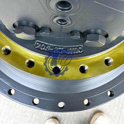 208-27-00312 208-27-00242 208-27-00241 208-27-00240 208-27-00243 برای KOMATSU PC400-8 PC450-8 PC400-7 Excavator Travel Assembly Final Drive Travel Motor DRIVE GP-FINAL -WITH MOTOR بازارهای بعدی اصلی