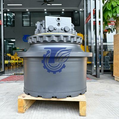 208-27-00312 208-27-00242 208-27-00241 208-27-00240 208-27-00243 برای KOMATSU PC400-8 PC450-8 PC400-7 Excavator Travel Assembly Final Drive Travel Motor DRIVE GP-FINAL -WITH MOTOR بازارهای بعدی اصلی