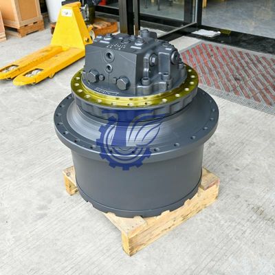 208-27-00312 208-27-00242 208-27-00241 208-27-00240 208-27-00243 برای KOMATSU PC400-8 PC450-8 PC400-7 Excavator Travel Assembly Final Drive Travel Motor DRIVE GP-FINAL -WITH MOTOR بازارهای بعدی اصلی