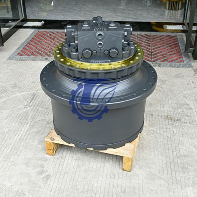 208-27-00312 208-27-00242 208-27-00241 208-27-00240 208-27-00243 برای KOMATSU PC400-8 PC450-8 PC400-7 Excavator Travel Assembly Final Drive Travel Motor DRIVE GP-FINAL -WITH MOTOR بازارهای بعدی اصلی