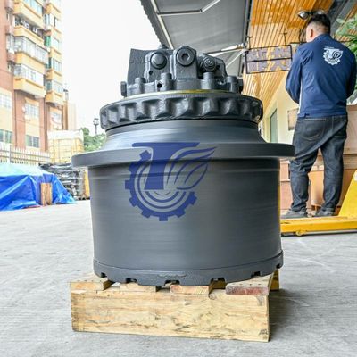 208-27-00312 208-27-00242 208-27-00241 208-27-00240 208-27-00243 برای KOMATSU PC400-8 PC450-8 PC400-7 Excavator Travel Assembly Final Drive Travel Motor DRIVE GP-FINAL -WITH MOTOR بازارهای بعدی اصلی