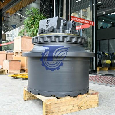 208-27-00312 208-27-00242 208-27-00241 208-27-00240 208-27-00243 برای KOMATSU PC400-8 PC450-8 PC400-7 Excavator Travel Assembly Final Drive Travel Motor DRIVE GP-FINAL -WITH MOTOR بازارهای بعدی اصلی