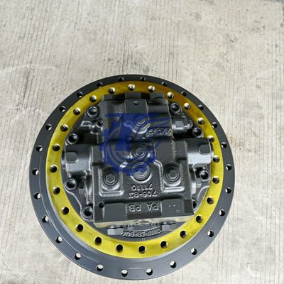 208-27-00312 208-27-00242 208-27-00241 208-27-00240 208-27-00243 برای KOMATSU PC400-8 PC450-8 PC400-7 Excavator Travel Assembly Final Drive Travel Motor DRIVE GP-FINAL -WITH MOTOR بازارهای بعدی اصلی