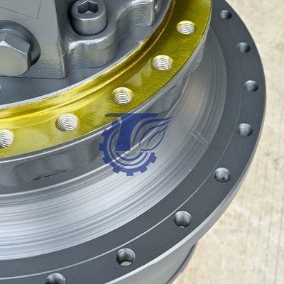 208-27-00312 208-27-00242 208-27-00241 208-27-00240 208-27-00243 برای KOMATSU PC400-8 PC450-8 PC400-7 Excavator Travel Assembly Final Drive Travel Motor DRIVE GP-FINAL -WITH MOTOR بازارهای بعدی اصلی