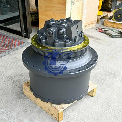 208-27-00312 208-27-00242 208-27-00241 208-27-00240 208-27-00243 برای KOMATSU PC400-8 PC450-8 PC400-7 Excavator Travel Assembly Final Drive Travel Motor DRIVE GP-FINAL -WITH MOTOR بازارهای بعدی اصلی