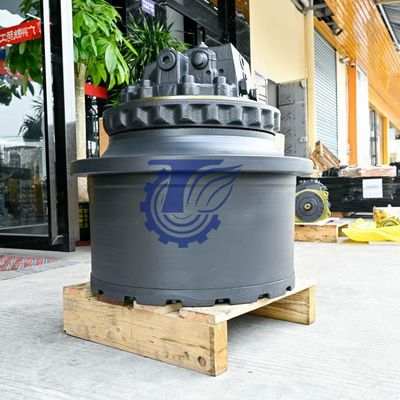 208-27-00312 208-27-00242 208-27-00241 208-27-00240 208-27-00243 برای KOMATSU PC400-8 PC450-8 PC400-7 Excavator Travel Assembly Final Drive Travel Motor DRIVE GP-FINAL -WITH MOTOR بازارهای بعدی اصلی