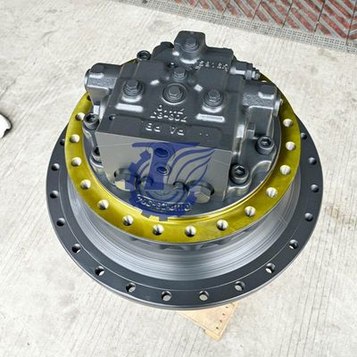 208-27-00312 208-27-00242 208-27-00241 208-27-00240 208-27-00243 برای KOMATSU PC400-8 PC450-8 PC400-7 Excavator Travel Assembly Final Drive Travel Motor DRIVE GP-FINAL -WITH MOTOR بازارهای بعدی اصلی