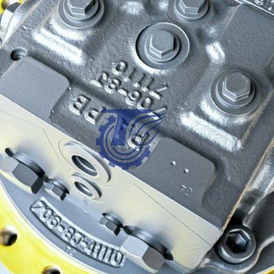 208-27-00312 208-27-00242 208-27-00241 208-27-00240 208-27-00243 برای KOMATSU PC400-8 PC450-8 PC400-7 Excavator Travel Assembly Final Drive Travel Motor DRIVE GP-FINAL -WITH MOTOR بازارهای بعدی اصلی