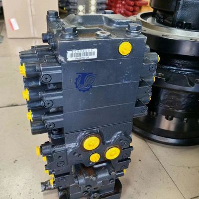 723-21-04200 7232104200 723-29-50601 723-29-50600 برای کاماتسو PC78MR-6 PC78US-6 PC78UU-6 قطعات حفاری قطعات هیدرولیک کنترل اصلی دریچه اصلی