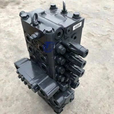 723-21-04200 7232104200 723-29-50601 723-29-50600 برای کاماتسو PC78MR-6 PC78US-6 PC78UU-6 قطعات حفاری قطعات هیدرولیک کنترل اصلی دریچه اصلی