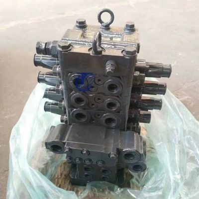 723-21-04200 7232104200 723-29-50601 723-29-50600 برای کاماتسو PC78MR-6 PC78US-6 PC78UU-6 قطعات حفاری قطعات هیدرولیک کنترل اصلی دریچه اصلی