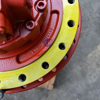 20/925465 RA0264 JRA0121 20/925318 برای JCB JS200 JS220 مونتاژ مسافرتی سفر نهایی درایو سفر موتور درایو GP -FINAL -با موتور Aftermarket اصلی