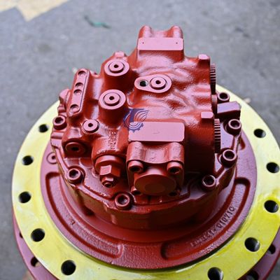 20/925465 RA0264 JRA0121 20/925318 برای JCB JS200 JS220 مونتاژ مسافرتی سفر نهایی درایو سفر موتور درایو GP -FINAL -با موتور Aftermarket اصلی
