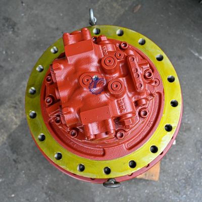 20/925465 RA0264 JRA0121 20/925318 برای JCB JS200 JS220 مونتاژ مسافرتی سفر نهایی درایو سفر موتور درایو GP -FINAL -با موتور Aftermarket اصلی