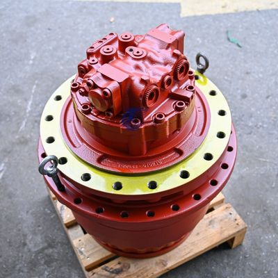 20/925465 RA0264 JRA0121 20/925318 برای JCB JS200 JS220 مونتاژ مسافرتی سفر نهایی درایو سفر موتور درایو GP -FINAL -با موتور Aftermarket اصلی