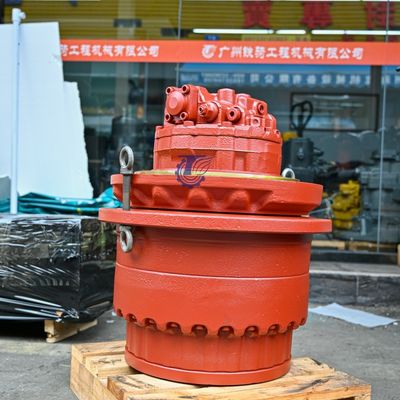 20/925465 RA0264 JRA0121 20/925318 برای JCB JS200 JS220 مونتاژ مسافرتی سفر نهایی درایو سفر موتور درایو GP -FINAL -با موتور Aftermarket اصلی