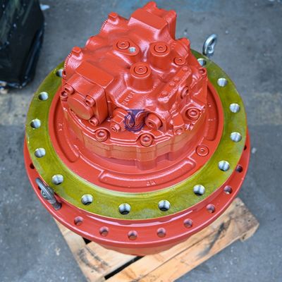 20/925465 RA0264 JRA0121 20/925318 برای JCB JS200 JS220 مونتاژ مسافرتی سفر نهایی درایو سفر موتور درایو GP -FINAL -با موتور Aftermarket اصلی