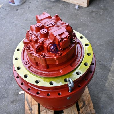 20/925465 RA0264 JRA0121 20/925318 برای JCB JS200 JS220 مونتاژ مسافرتی سفر نهایی درایو سفر موتور درایو GP -FINAL -با موتور Aftermarket اصلی