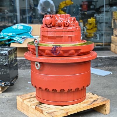 20/925465 RA0264 JRA0121 20/925318 برای JCB JS200 JS220 مونتاژ مسافرتی سفر نهایی درایو سفر موتور درایو GP -FINAL -با موتور Aftermarket اصلی