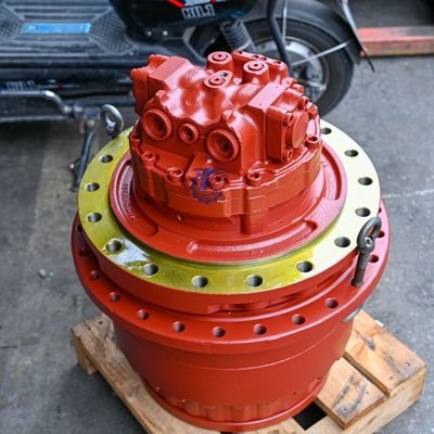 20/925465 RA0264 JRA0121 20/925318 برای JCB JS200 JS220 مونتاژ مسافرتی سفر نهایی درایو سفر موتور درایو GP -FINAL -با موتور Aftermarket اصلی