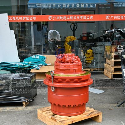 20/925465 RA0264 JRA0121 20/925318 برای JCB JS200 JS220 مونتاژ مسافرتی سفر نهایی درایو سفر موتور درایو GP -FINAL -با موتور Aftermarket اصلی