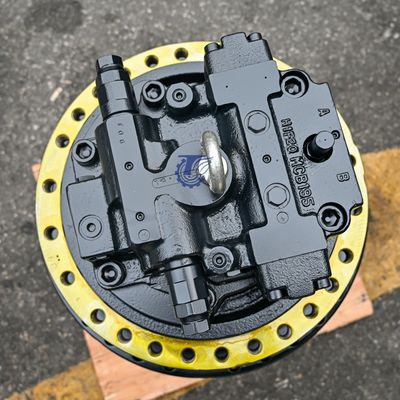 XKAY-01704 XKAY-02027 XKAY-02147 برای Hyundai R375-7 R360-7 R380-9 R360-9 مونتاژ مسافرتی نهایی سفر درایو نهایی سفر موتور GP-FINAL -OWY MOTOR Aftermarket اصلی
