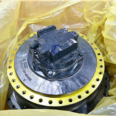 KUA10590 KUA10580 KUA0282 برای مورد CX800 CX800B Excavator Travel Assembly Final Drive Travel Motor DRIVE GP-FINAL -WITH MOTOR بازار بازنشستگی اصلی