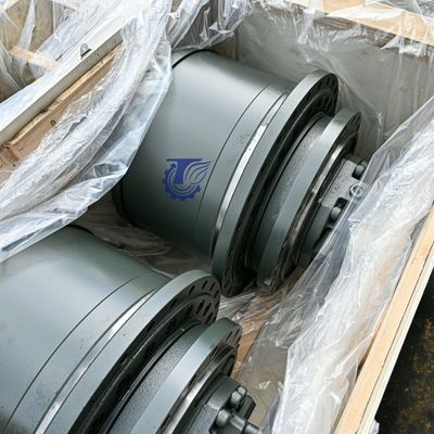 39Q8-42100 39Q8-42101 38K8-40100 38K8-40101 برای Hyundai HX300 L R250LC-9 R260LC-9S R290LC-9 R320LC-9 مونتاژ سفر نهایی درایو نهایی سفر مسافرت