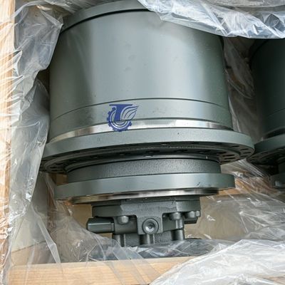 803093143 برای مونتاژ سفر XCME XE370D مونتاژ مسافرتی نهایی درایو سفر موتور GP -FINAL -با موتور پس از فروش اصلی