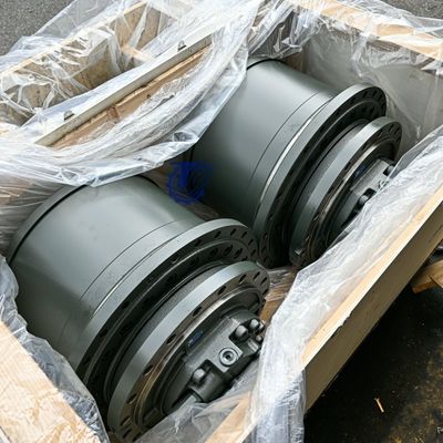 803093143 برای مونتاژ سفر XCME XE370D مونتاژ مسافرتی نهایی درایو سفر موتور GP -FINAL -با موتور پس از فروش اصلی