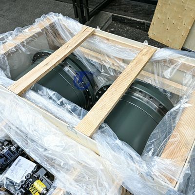 803093143 برای مونتاژ سفر XCME XE370D مونتاژ مسافرتی نهایی درایو سفر موتور GP -FINAL -با موتور پس از فروش اصلی