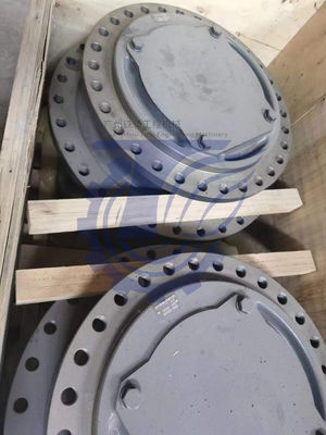 XCME XE900D KOBELCO SK850 Excavator Travel Assembly Final Drive Travel Motor DRIVE GP-FINAL -WITH MOTOR بعد از فروش اصلی