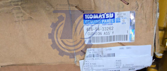 426-54-33262 4265433262 برای کوماتسو WD600-6 WA600-6 WA600-6R دوسر چرخ دوسر چرخ بارگذاری قطعات موتور VISCOUS MOUNT نصب مونتاژ بعد از فروش اصلی