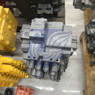 SUMITOMO SH120A5 SH130A5 SH120-5 SH130-5 قطعات حفاری KYB هیدرولیک