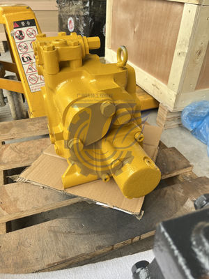709-61-11800 7096111800 برای KOMATSU D375A-5E0 D375A-5 BULLDOZERS PARTS هیدرولیک مجموعه اصلی دریچه کنترل (1-SPOOL) (برای تیغه)