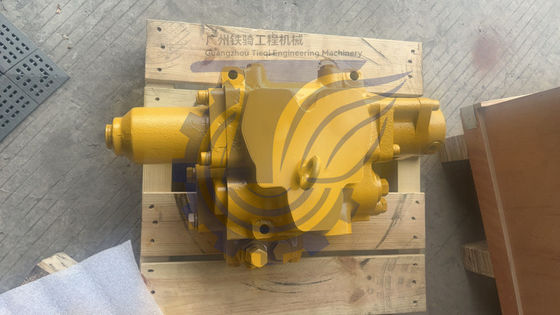 709-61-11601 709-61-11600 7096111600 برای KOMATSU D375A-3A D375A-3D D375A-3 BULLDOZERS PARTS HYDRAULIC مجموعه اصلی دریچه های کنترل کنترل دریچه های کنترل