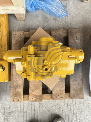 709-61-11601 709-61-11600 7096111600 برای KOMATSU D375A-3A D375A-3D D375A-3 BULLDOZERS PARTS HYDRAULIC مجموعه اصلی دریچه های کنترل کنترل دریچه های کنترل