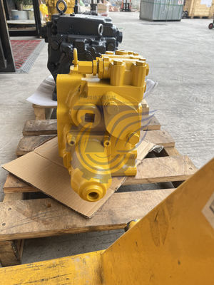 709-61-11601 709-61-11600 7096111600 برای KOMATSU D375A-3A D375A-3D D375A-3 BULLDOZERS PARTS HYDRAULIC مجموعه اصلی دریچه های کنترل کنترل دریچه های کنترل