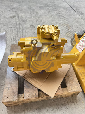 709-61-11601 709-61-11600 7096111600 برای KOMATSU D375A-3A D375A-3D D375A-3 BULLDOZERS PARTS HYDRAULIC مجموعه اصلی دریچه های کنترل کنترل دریچه های کنترل