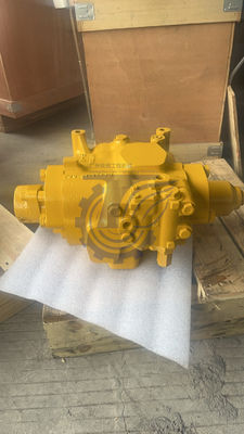 709-61-11601 709-61-11600 7096111600 برای KOMATSU D375A-3A D375A-3D D375A-3 BULLDOZERS PARTS HYDRAULIC مجموعه اصلی دریچه های کنترل کنترل دریچه های کنترل