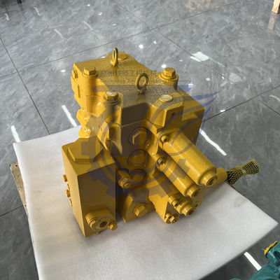 723-63-24100 7236324100 برای KOMATSU D65EX-15 D65EX-15E0 D65PX-15 D65PX-15E0 D65WX-15 D65WX-15E0 BULLDOZERS PARTS HYDRAULIC اصلی کنترل شیر مجموعه کنترل شیر بازرسی اصلی