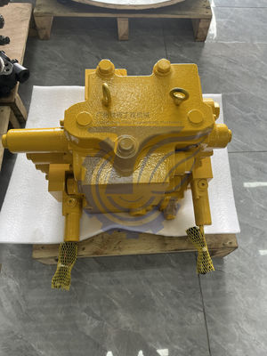 723-63-24100 7236324100 برای KOMATSU D65EX-15 D65EX-15E0 D65PX-15 D65PX-15E0 D65WX-15 D65WX-15E0 BULLDOZERS PARTS HYDRAULIC اصلی کنترل شیر مجموعه کنترل شیر بازرسی اصلی