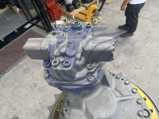 706-7L-01110 21T-27-00300 21T-27-00310 21T-27-00410 21T-27-00400 برای KOMATSU PC2000-8 PC2000-11 Excavator Travel Assembly Final Drive Travel Motor DRIVE GP-FINAL -WITH MOTOR بازارهای بعدی اصلی