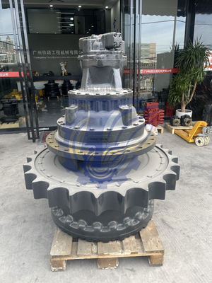 706-7L-01110 21T-27-00300 21T-27-00310 21T-27-00410 21T-27-00400 برای KOMATSU PC2000-8 PC2000-11 Excavator Travel Assembly Final Drive Travel Motor DRIVE GP-FINAL -WITH MOTOR بازارهای بعدی اصلی