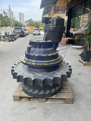 706-7L-01110 21T-27-00300 21T-27-00310 21T-27-00410 21T-27-00400 برای KOMATSU PC2000-8 PC2000-11 Excavator Travel Assembly Final Drive Travel Motor DRIVE GP-FINAL -WITH MOTOR بازارهای بعدی اصلی