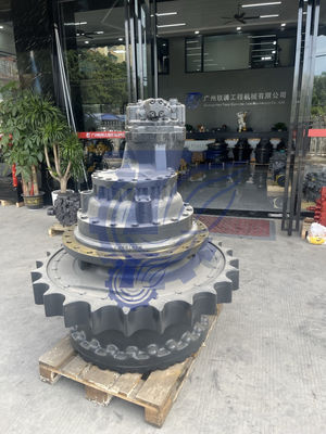 706-7L-01110 21T-27-00300 21T-27-00310 21T-27-00410 21T-27-00400 برای KOMATSU PC2000-8 PC2000-11 Excavator Travel Assembly Final Drive Travel Motor DRIVE GP-FINAL -WITH MOTOR بازارهای بعدی اصلی