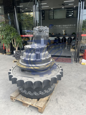 706-7L-01110 21T-27-00300 21T-27-00310 21T-27-00410 21T-27-00400 برای KOMATSU PC2000-8 PC2000-11 Excavator Travel Assembly Final Drive Travel Motor DRIVE GP-FINAL -WITH MOTOR بازارهای بعدی اصلی