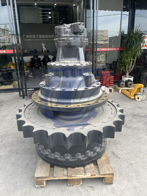 706-7L-01110 21T-27-00300 21T-27-00310 21T-27-00410 21T-27-00400 برای KOMATSU PC2000-8 PC2000-11 Excavator Travel Assembly Final Drive Travel Motor DRIVE GP-FINAL -WITH MOTOR بازارهای بعدی اصلی