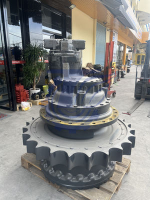 706-7L-01110 21T-27-00300 21T-27-00310 21T-27-00410 21T-27-00400 برای KOMATSU PC2000-8 PC2000-11 Excavator Travel Assembly Final Drive Travel Motor DRIVE GP-FINAL -WITH MOTOR بازارهای بعدی اصلی