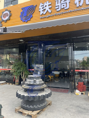 706-7L-01110 21T-27-00300 21T-27-00310 21T-27-00410 21T-27-00400 برای KOMATSU PC2000-8 PC2000-11 Excavator Travel Assembly Final Drive Travel Motor DRIVE GP-FINAL -WITH MOTOR بازارهای بعدی اصلی